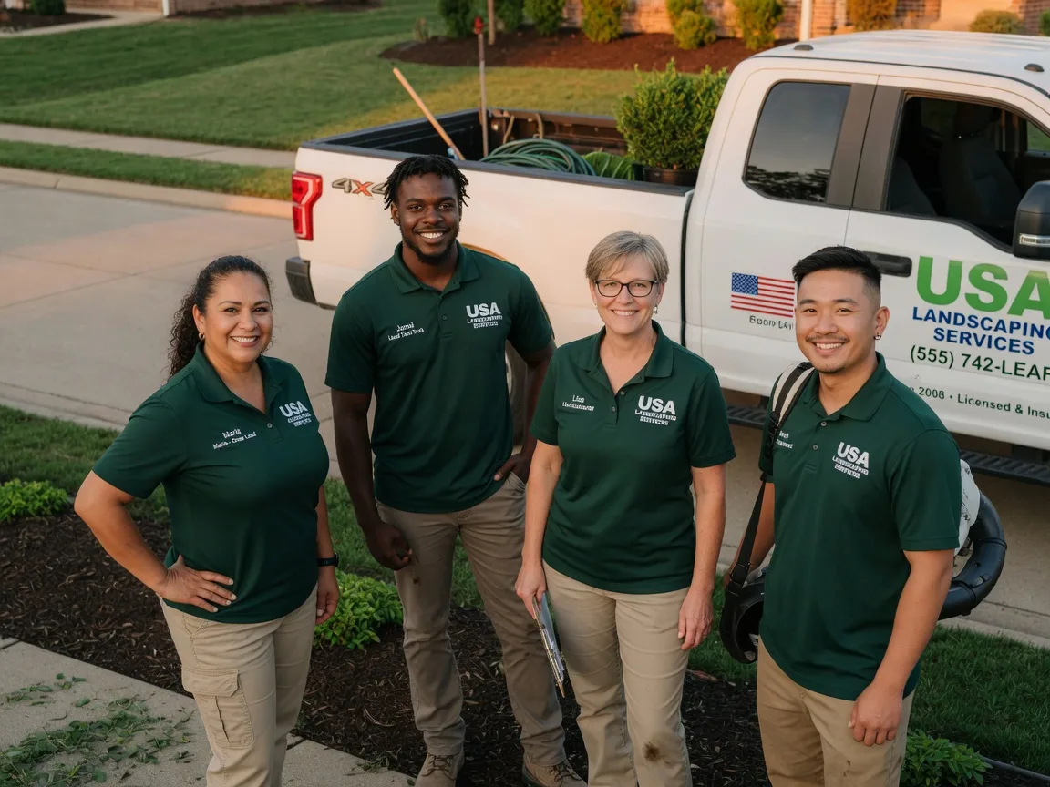 Lawn Care company in Woodbine, KS