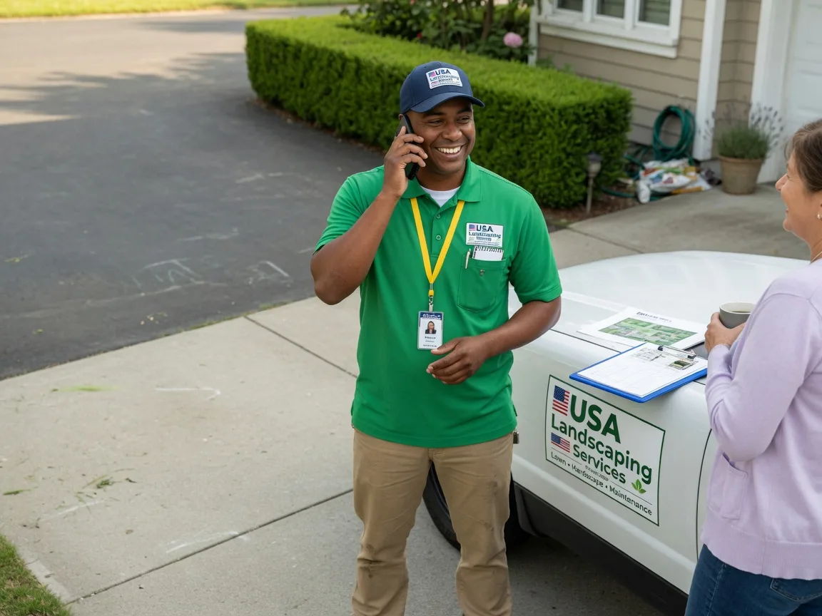 Lawn Care Woodbine, KS FAQs